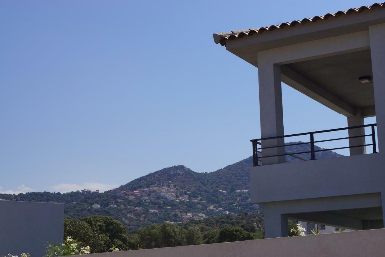 Residence Petradoru L'Ile-Rousse  Exterior photo